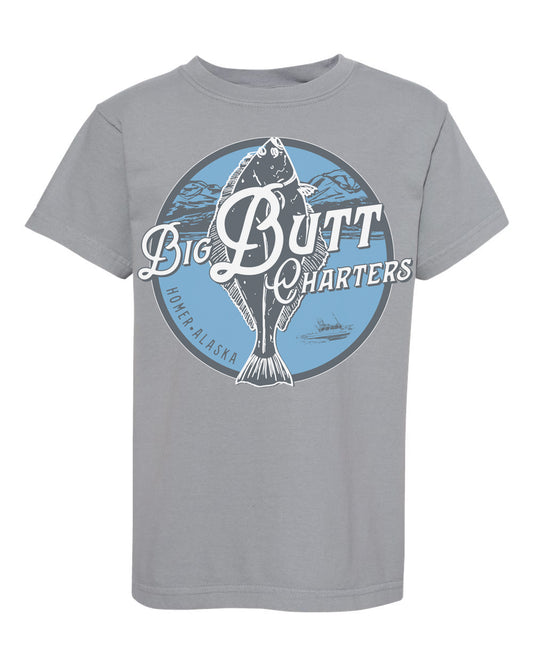 Big Butt Charters YOUTH T-shirt