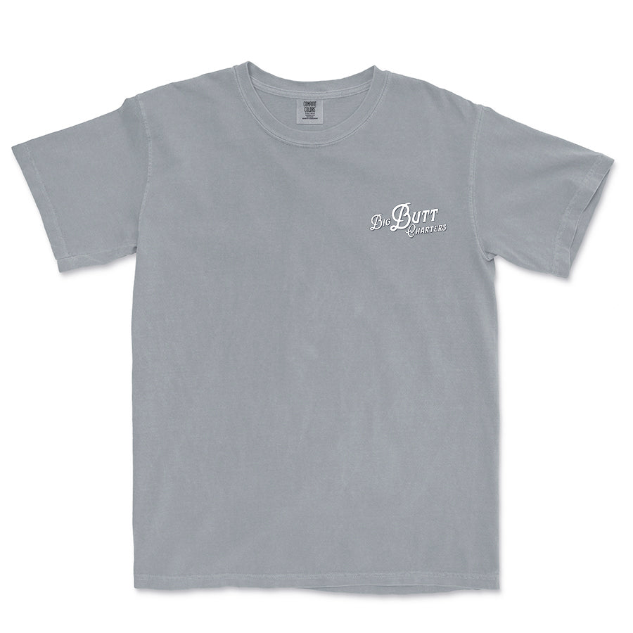 Big Butt Charters T-shirt