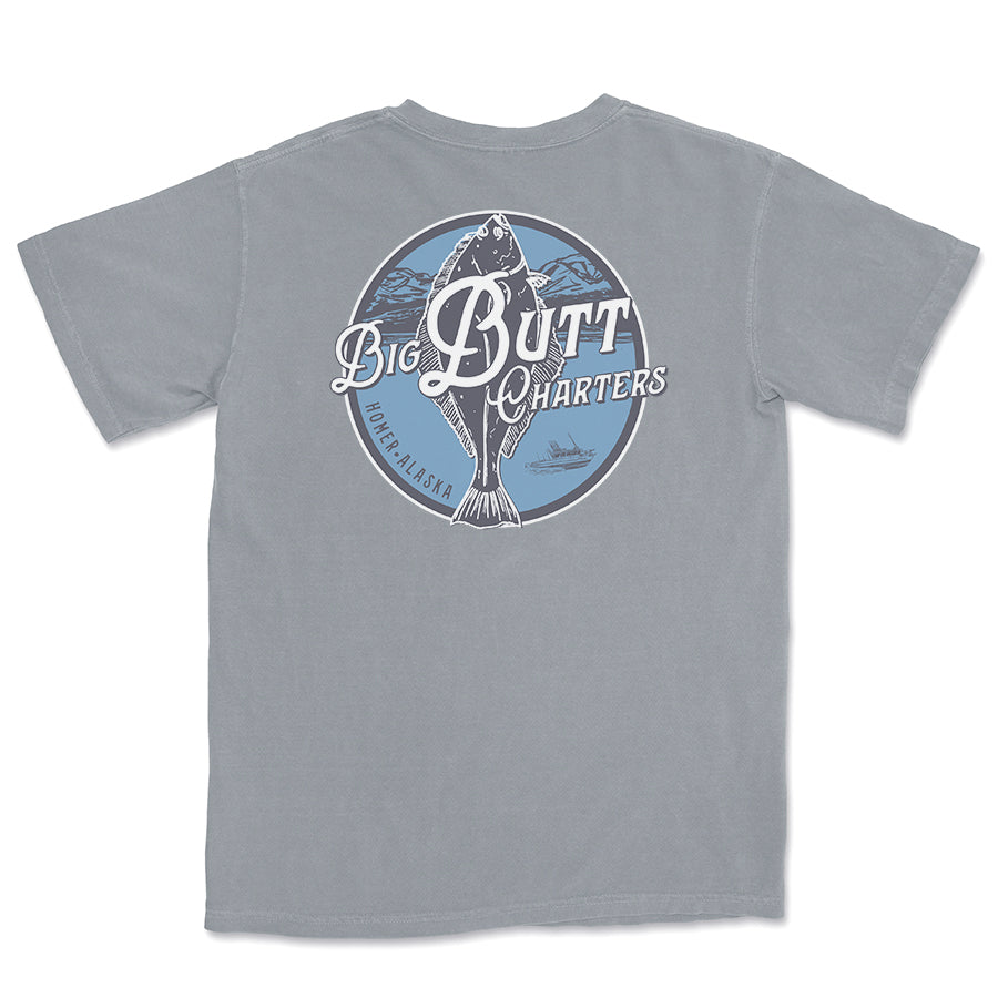 Big Butt Charters T-shirt