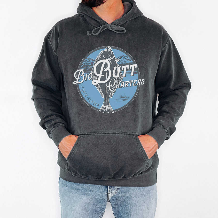 Big Butt Charters Hoodie