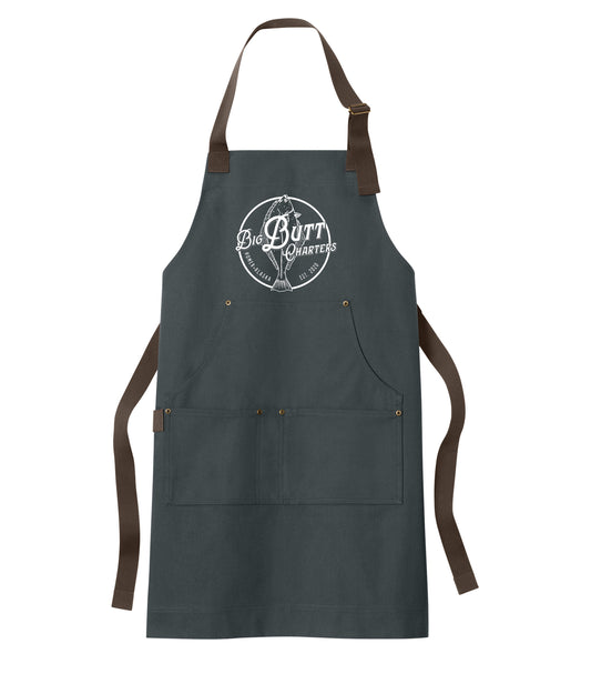 The Big Butt Charters Workwear Apron