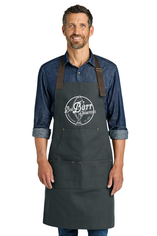 The Big Butt Charters Workwear Apron