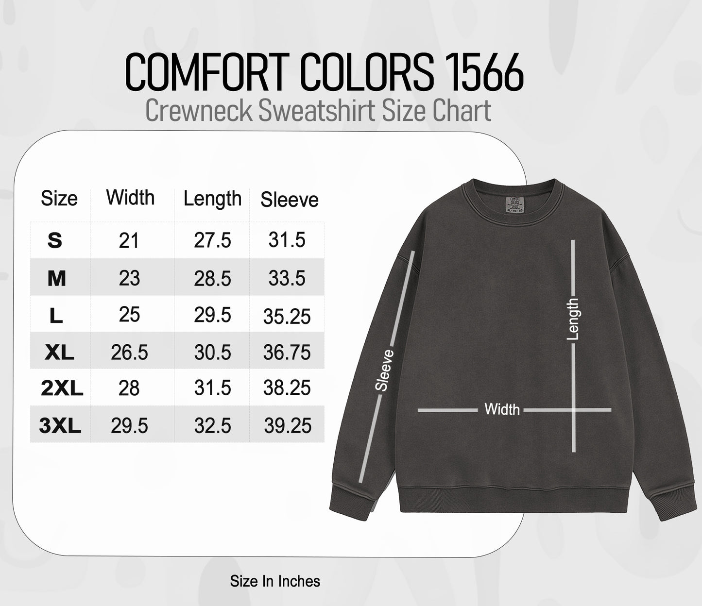 The Big Butt Crewneck