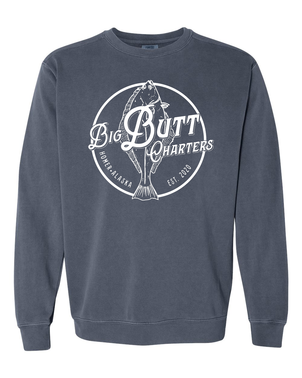 The Big Butt Crewneck