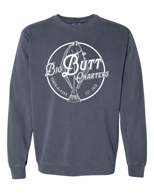 The Big Butt Crewneck