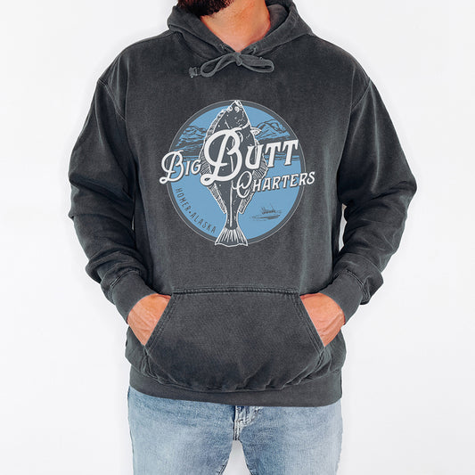 Big Butt Charters Hoodie